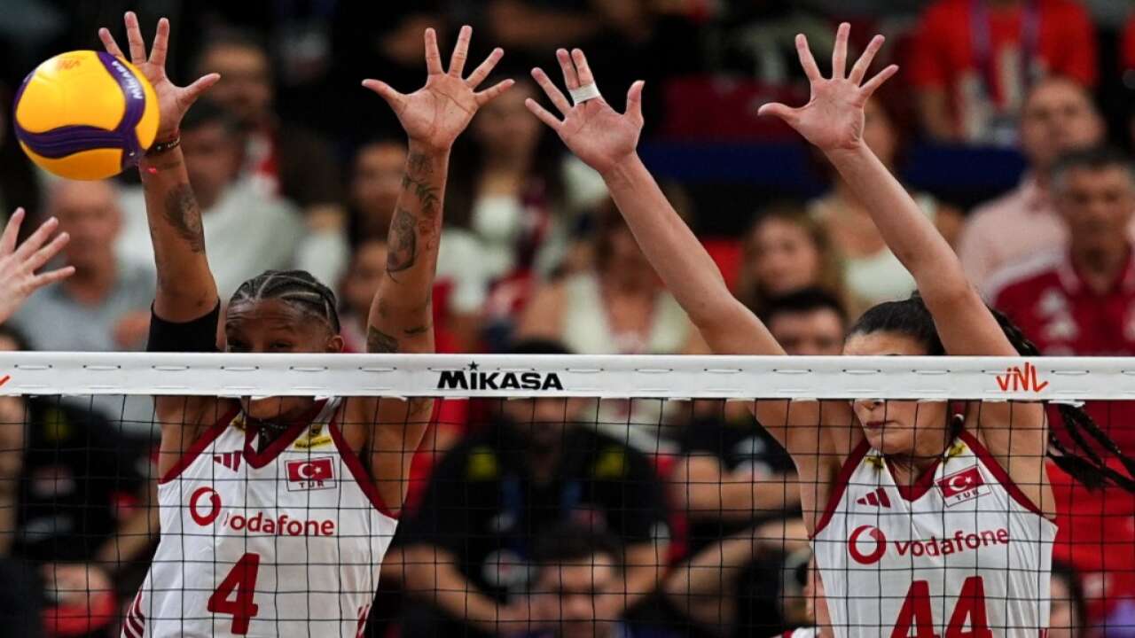 Filenin Sultanları, Fransa'yı devirdi! Türkiye - Fransa maç sonucu: 3-0