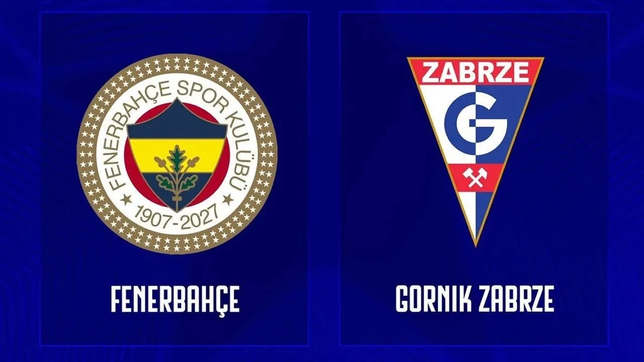 Fenerbahçe-Gornik Zabrze maçı ne zaman? Fenerbahçe-Gornik Zabrze maçı saat kaçta ve hangi kanalda?