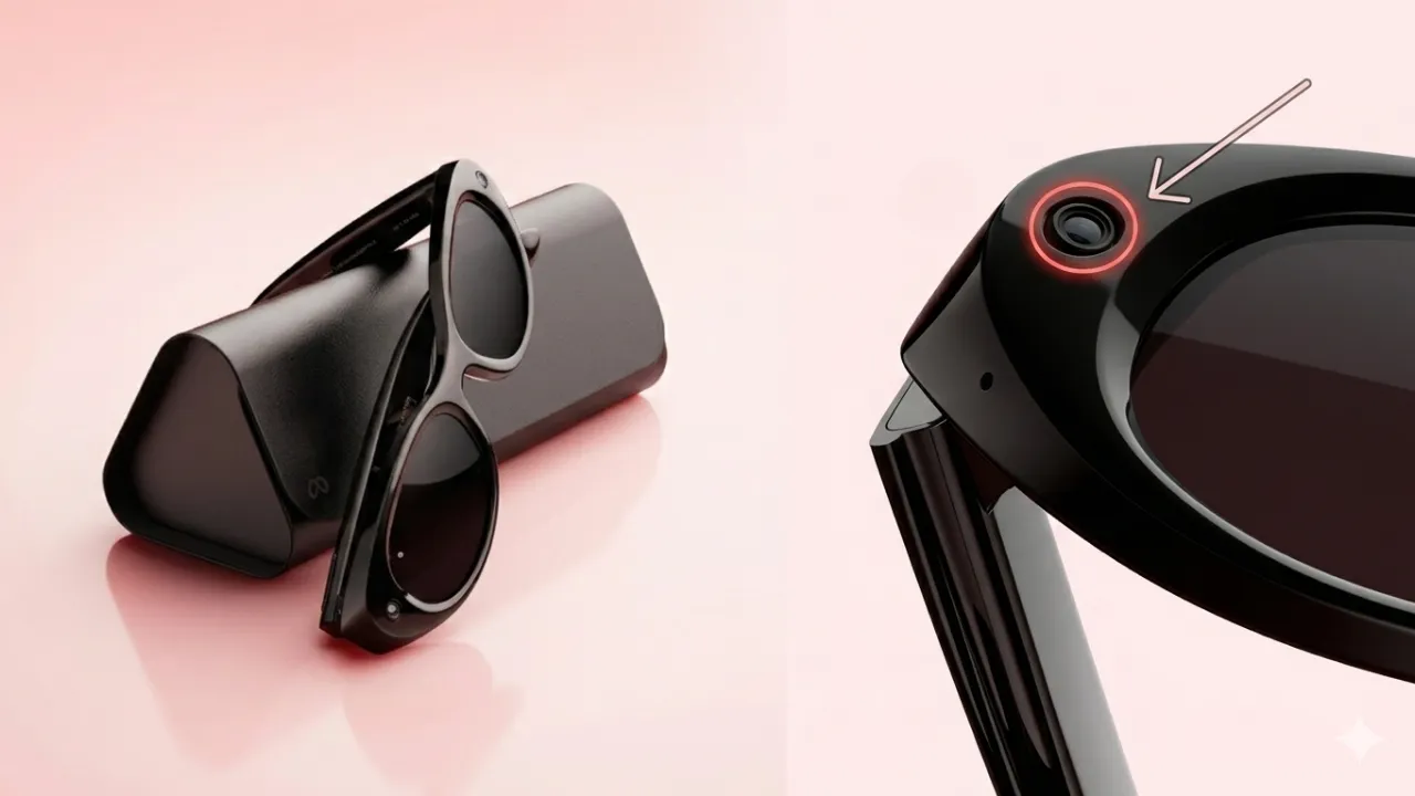 Çeviri, navigasyon, fotoğraf, asistan… İçinde yok yok! Meta’nın akıllı gözlüğü teknoloji dünyasında ezber bozdu