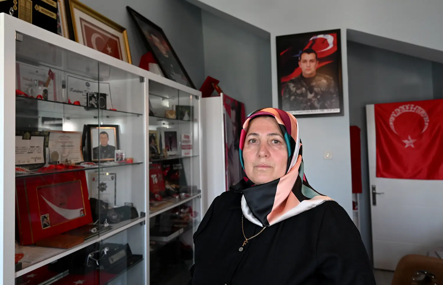 Doğum gününde oğlunu şehadete uğurladı! 15 Temmuz şehidi annesi: Bizi asla yıldıramayacaklar
