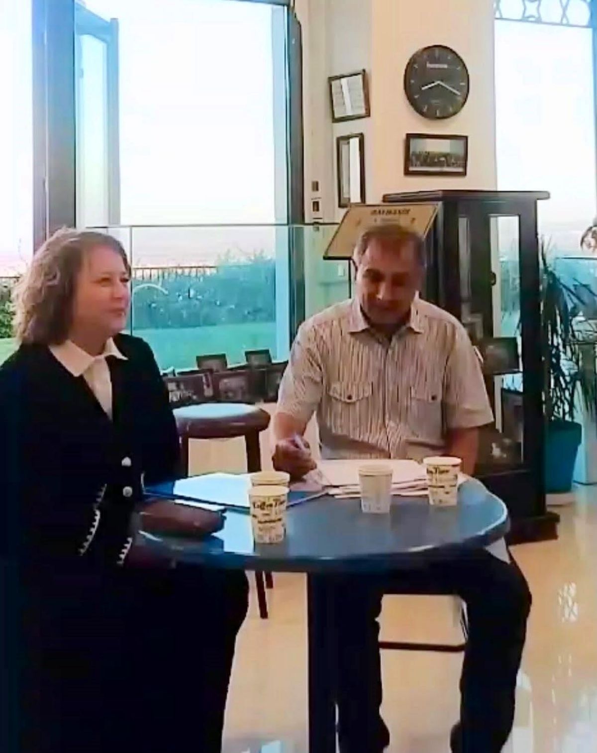 Numan Özel'den söyleşi "Balıkesir'in Edebiyat Haritası"