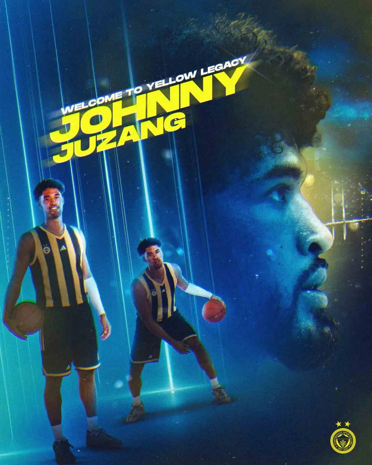 Fenerbahçe, Johnny Juzang transferini duyurdu