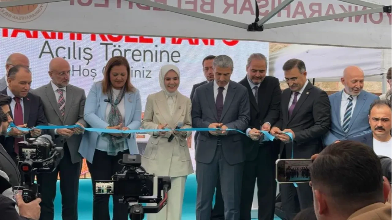 Bakan Göktaş: 'Bin 366 yeni kadın kooperatifinin kurulmasına destek olduk'