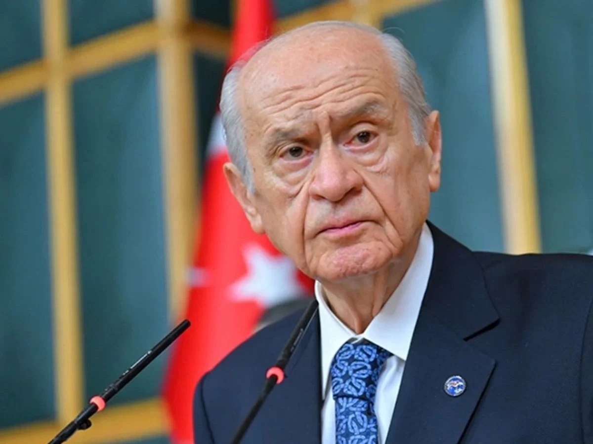 Devlet Bahçeli'den CHP değerlendirmesi: Adım adım bölünüyorlar
