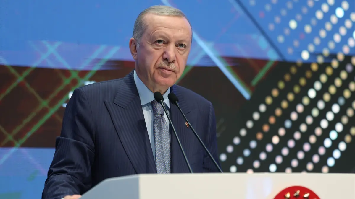 Başkan Erdoğan'dan güven ve istikrar mesajı: Türkiye 23 çeyrektir büyüyor