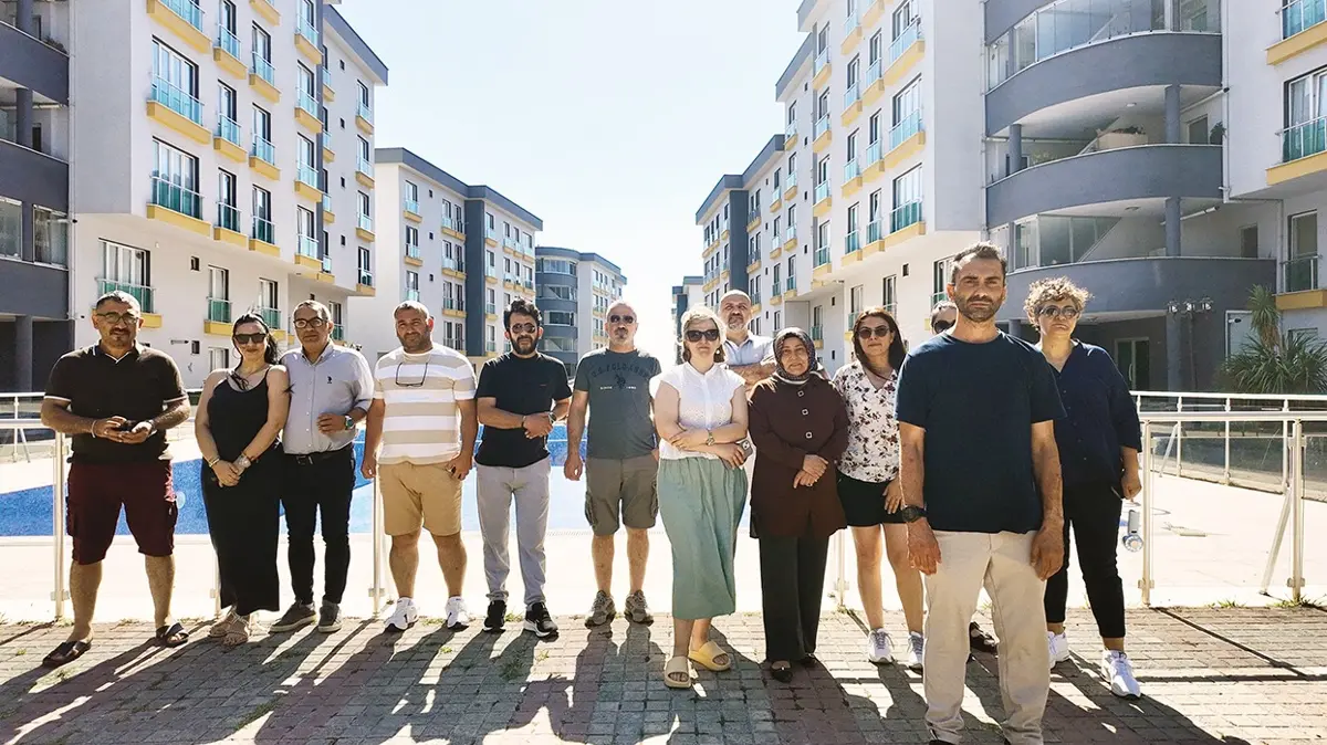 Site aidatlarıyla bahise girmişler!
