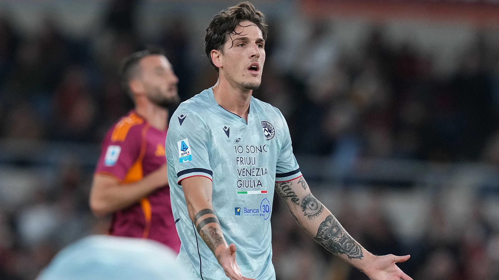 Udinese, Nicolo Zaniolo'nun sözleşmesini uzattı