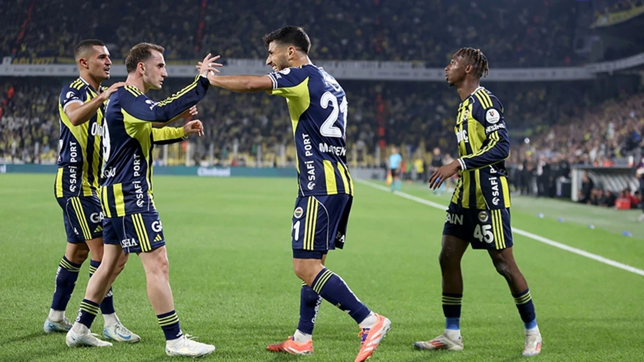 Fenerbahçe'nin UEFA Şampiyonlar Ligi'ndeki rakibi belli oldu