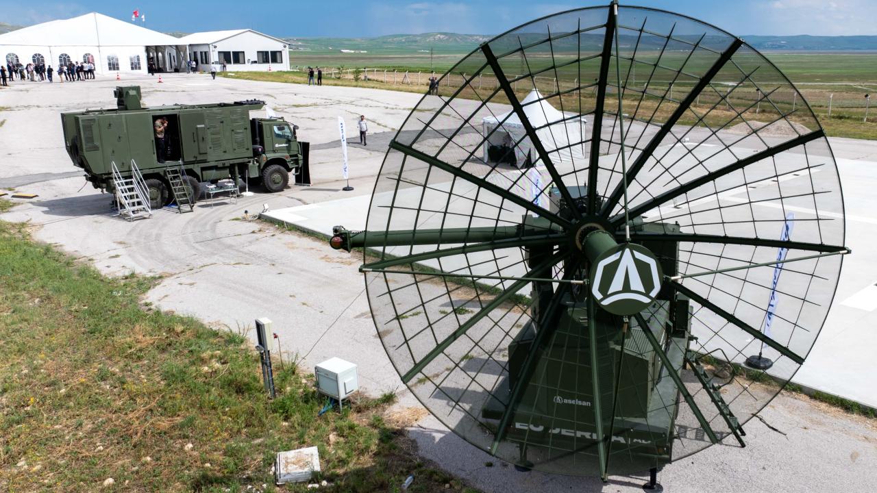 ASELSAN'ın İHA karşıtı sistemleri hedefleri imha etti