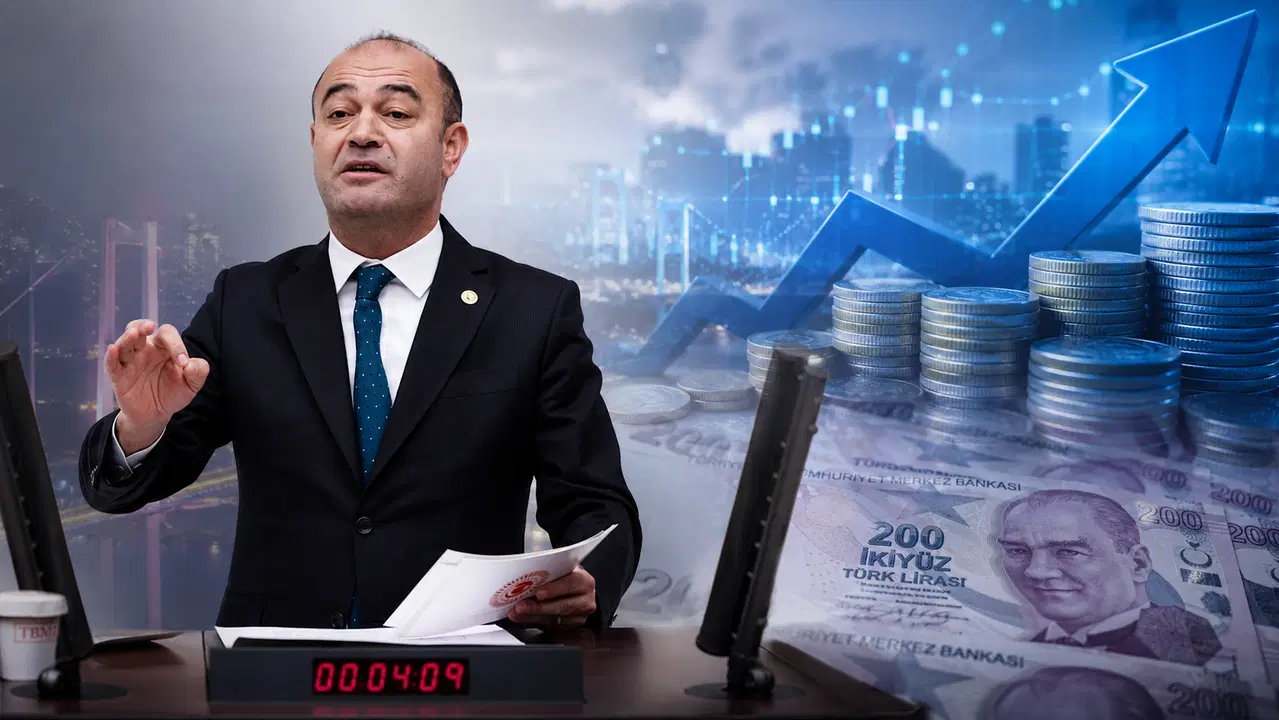 YENİ Partili Karabat, Türkiye'deki 'dev faiz havuzunu' anlattı: 'Servet, finansal varlığı olan kesime akıyor'