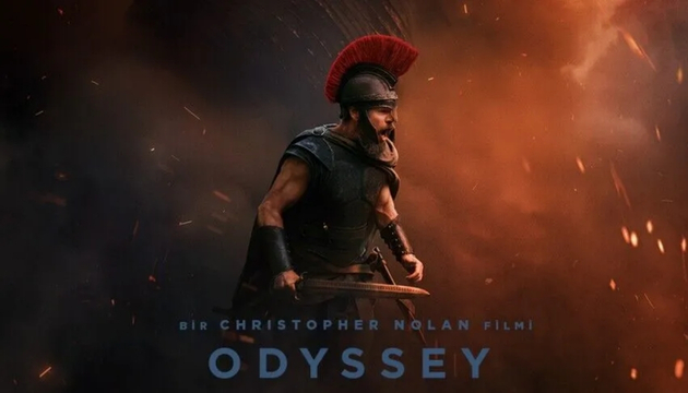"Odyssey" ilk hafta sonunda 225 bini aştı