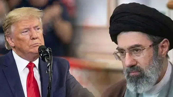 Mücteba Hamaney: ABD anlaşmayı ihlal etti, Trump'ın imzası değersiz ve geçersizdir