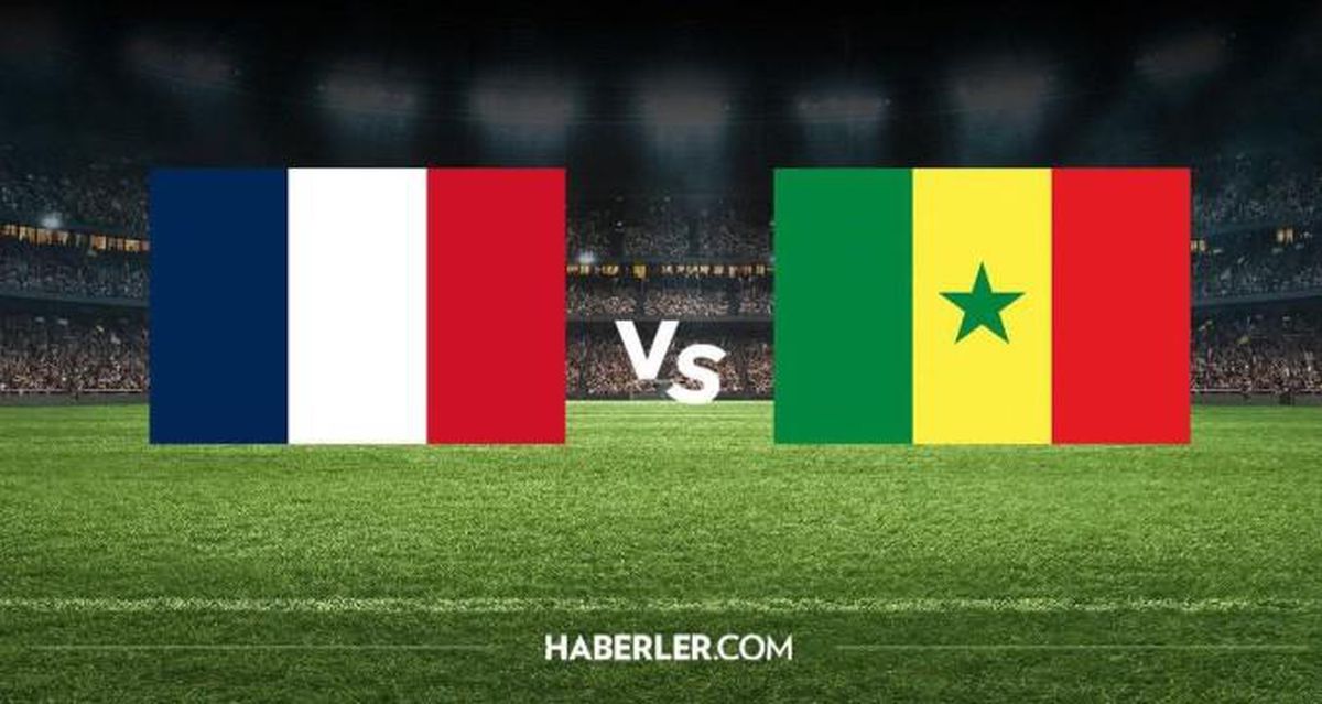 Fransa Senegal maçı nerede, hangi statta oynanıyor, MetLife Stadyumu stadı kaç kişilik? Fransa Senegal maçı hangi şehird..