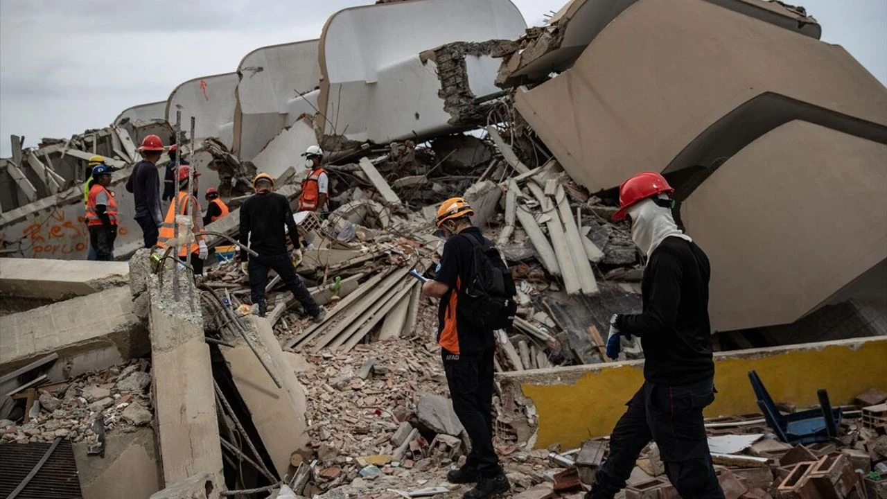 Venezuela'da deprem felaketinin bilançosu ağırlaşıyor! Can kaybı artıyor