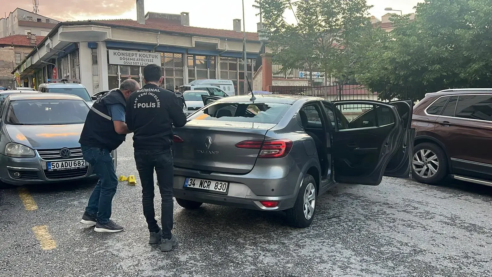 Nevşehir’de silahlı kavga sonrası kaçan 2 şüpheli yakalandı