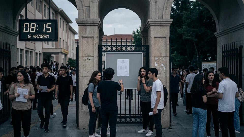 19 Haziran okullar tatil mi, yarın ders var mı? YKS öncesi okullar tatil mi edildi?