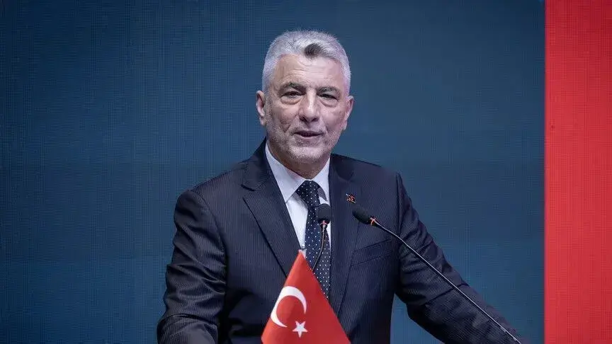 Bakan Bolat açıkladı: İkili ticarette hedef 15 milyar dolar