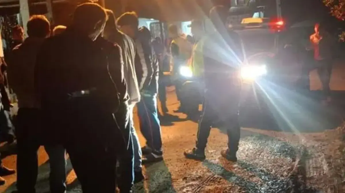 Giresun'daki gizemli patlama sesi paniğe neden oldu