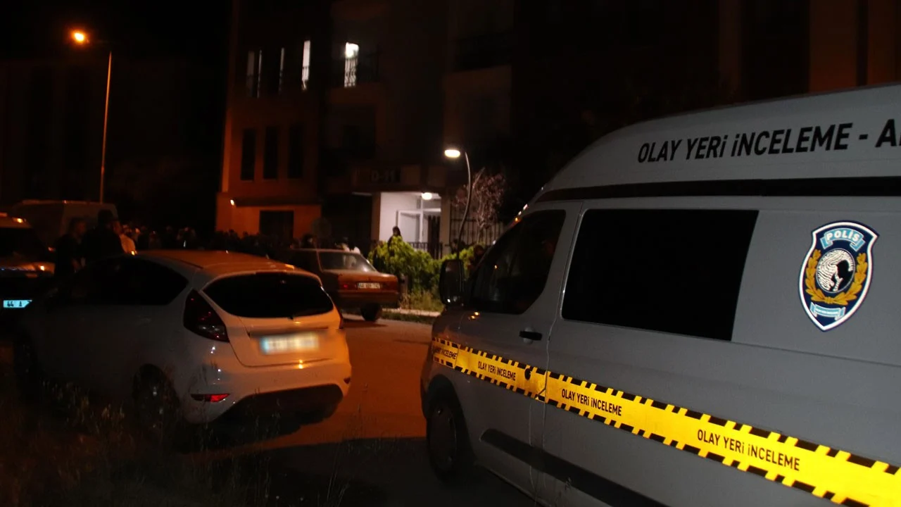 Eşi ulaşamayınca gerçek ortaya çıktı! 66 yaşındaki kadın evinde ölü bulundu