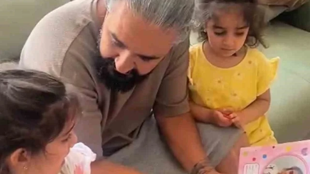 Elazığ’da ikizleri karıştıran babaya kızlarından gözü yaşlı sitem