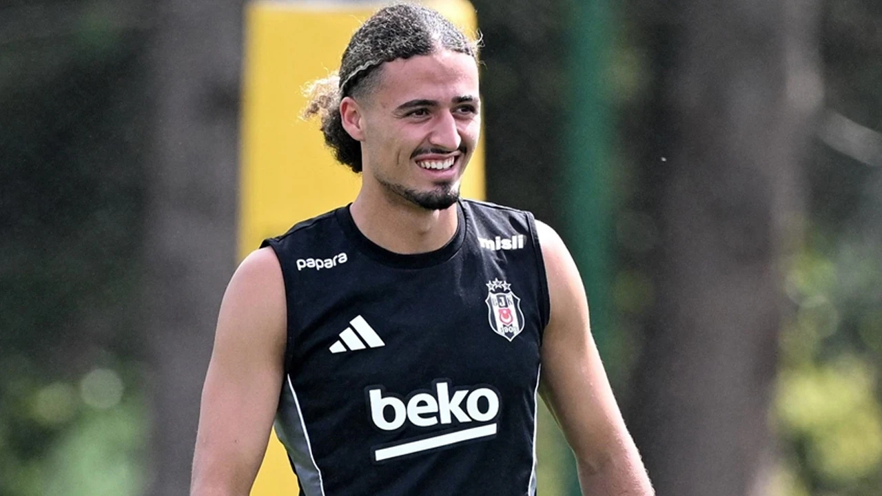 Beşiktaş'tan Taylan Bulut kararı