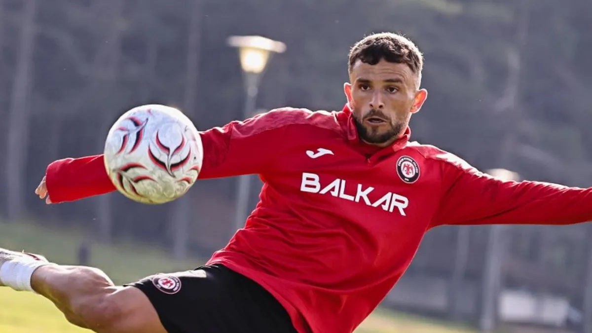 Çorum FK’da Pedrinho ile yollar ayrıldı!