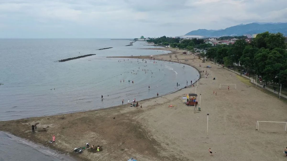 Ordu'da denize girmek 1 gün süreyle yasaklandı
