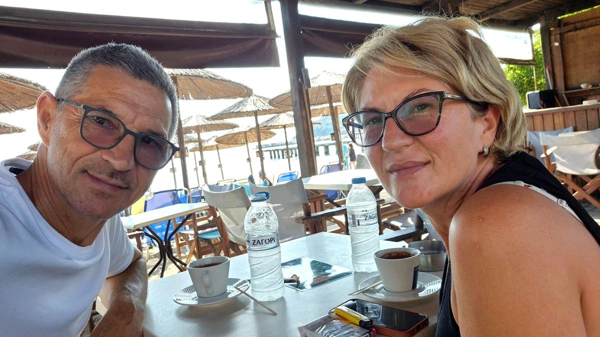 Yarı vücudu Ryanair uçağının dışına savrulan yolcunun eşi o anları anlattı: 'Öleceksek birlikte ölelim dedim'