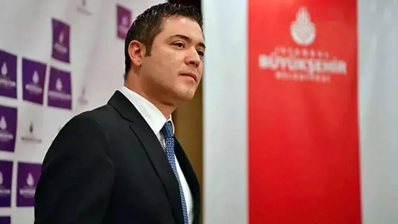 Murat Ongun ifade verdi, yolsuzluk sorularına cevap vermedi