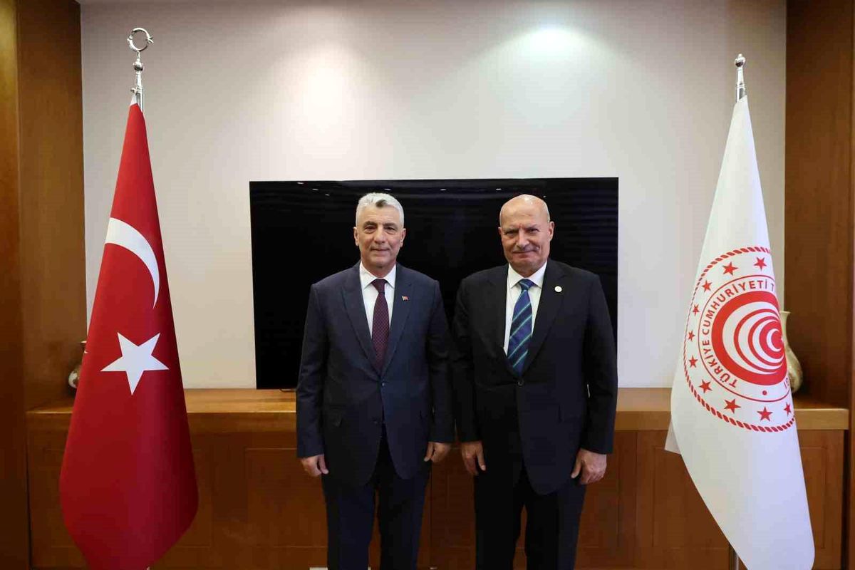 ATO Başkanı Baran'dan Gümrük Birliği güncellemesi çağrısı