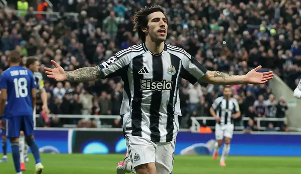 Tottenham Tonali transferi için Newcastle United'la anlaştı!