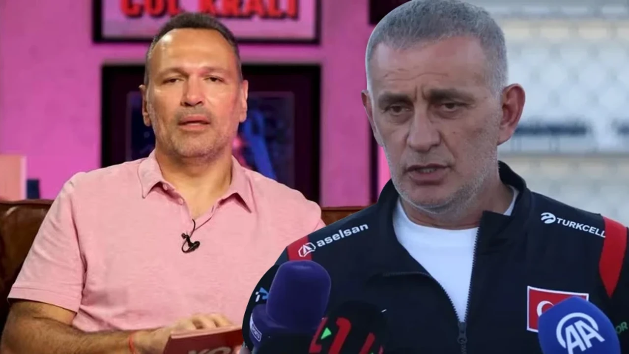 Ali Sunal'dan TFF Başkanı Hacıosmanoğlu'nun o sözlerine sert tepki: “Alışmayacağız efendim”