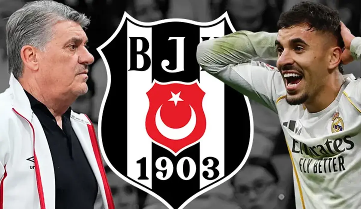 Beşiktaş çıldırdı, Real Madrid'in yıldızını alıyor! Şampiyonluk orta sahası geliyor