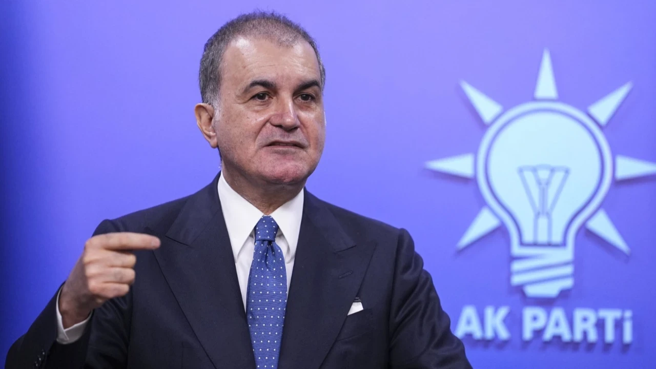 AKP'den Avrupa Parlamentosu'na tepki