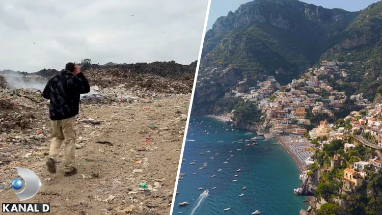 Kuralsız Sokaklar Kenya'dan İtalya'ya uzanıyor