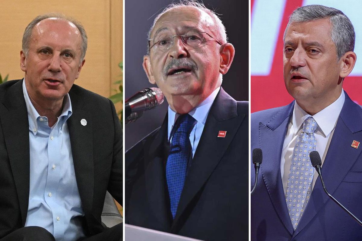 CHP'de kazan kaynarken İnce'den sürpriz bir öneri geldi: Genel başkanı onlar seçsin