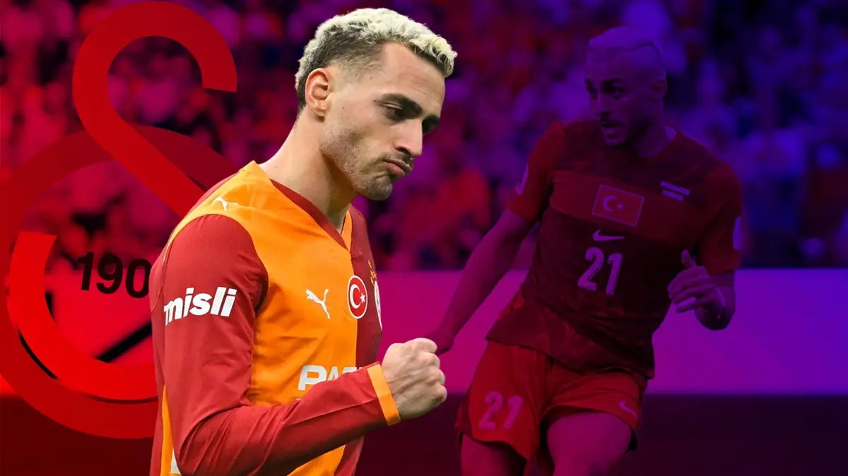 Barış Alper Yılmaz için geliyorlar! Cimbom'un başına talih kuşu kondu