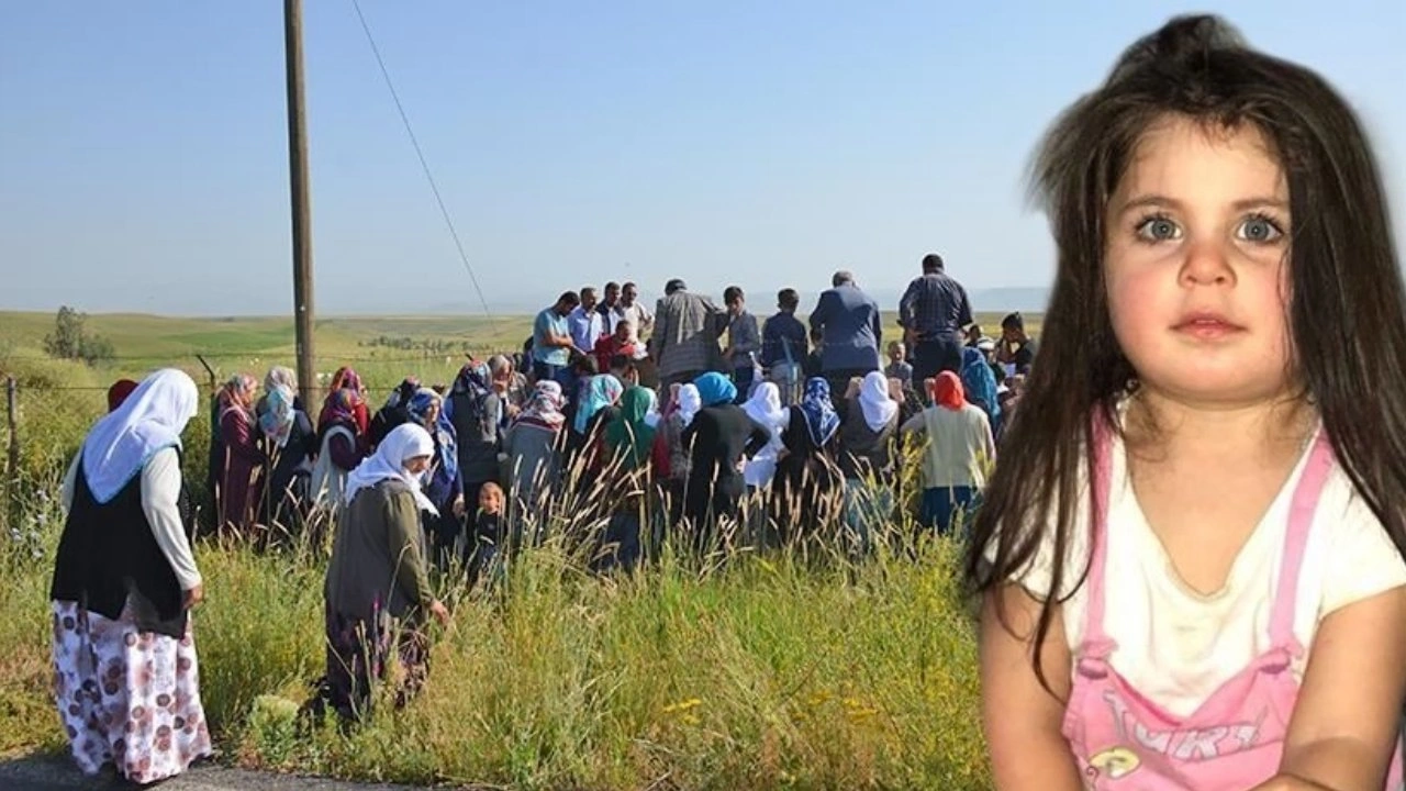 Minik Leyla'nın öldürülmesine ilişkin dava sürüyor: Tutuklu amca dahil 7 sanık yargılanıyor
