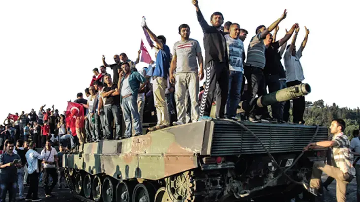 15 Temmuz 10. yılında etkinliklerle hatırlanacak