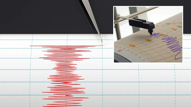 SON DAKİKA... Antalya açıklarında 4 büyüklüğünde deprem