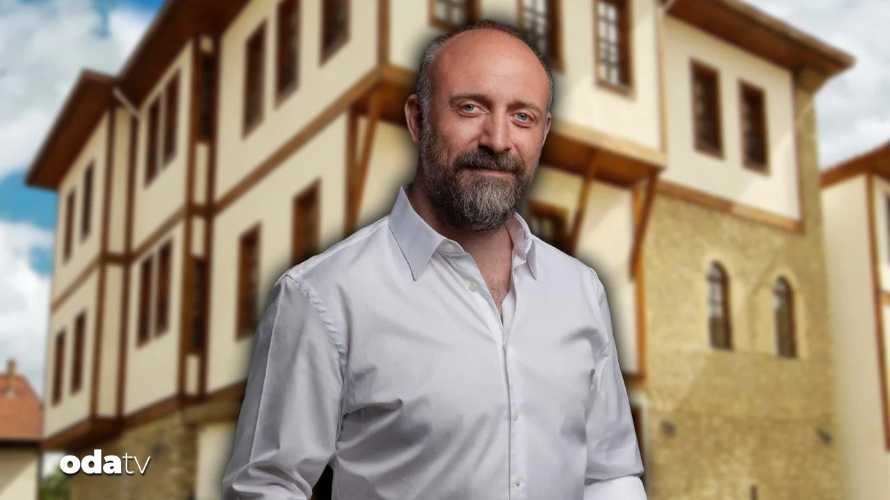 Halit Ergenç'ten sürpriz miras kararı: Site yerine konak