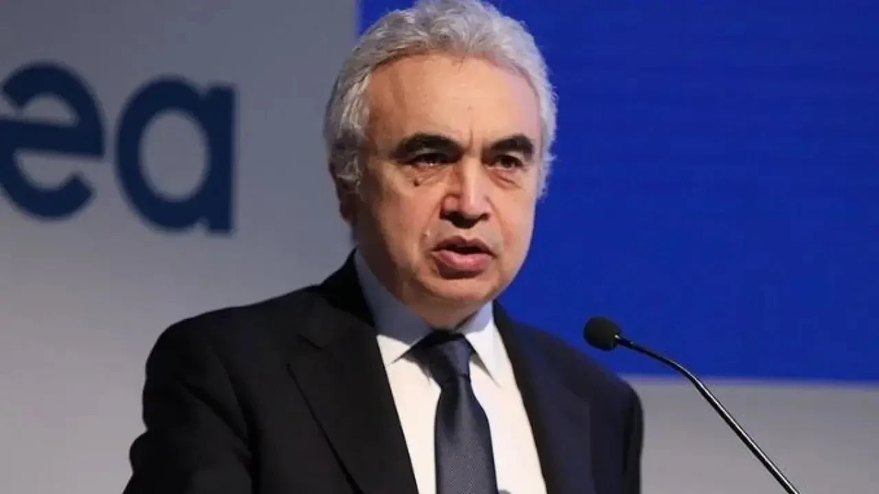 IEA Başkanı Fatih Birol: Küresel enerji haritası yeniden çizilecek