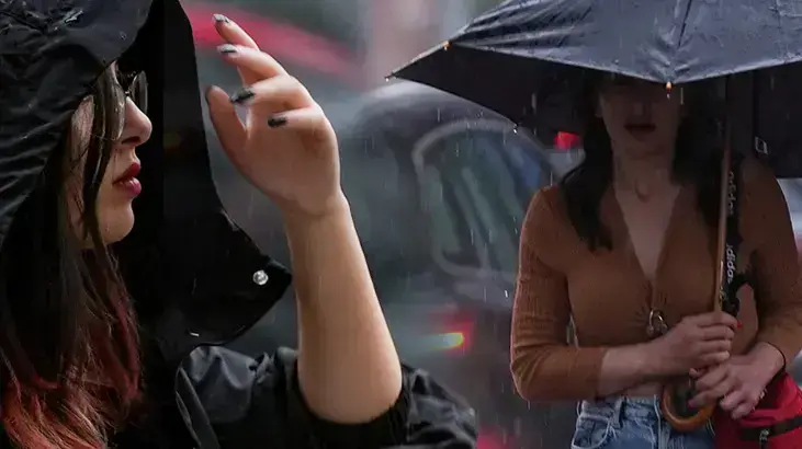 Meteoroloji'den uyarı üstüne uyarı! 3 günlük alarm: Sıcaklık düşecek, sağanak vuracak
