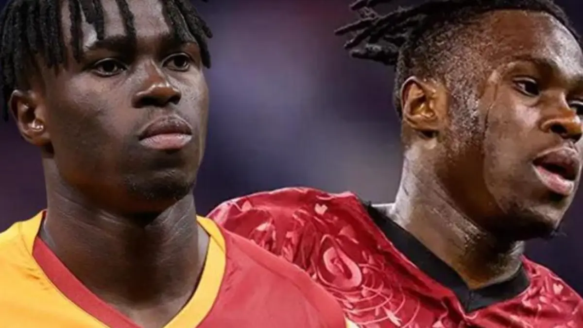 Galatasaray'a Singo'dan müjdeli haber geldi! İşte sahalara dönüş tarihi