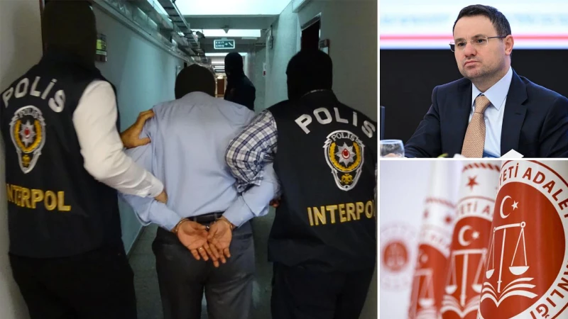 2026'nın ilk yarısında 31 ülkeden 197 şahıs Türkiye'ye teslim edildi