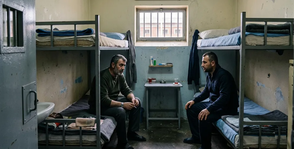 9/3 Mahkumlar İçin AYM'den Emsal Karar