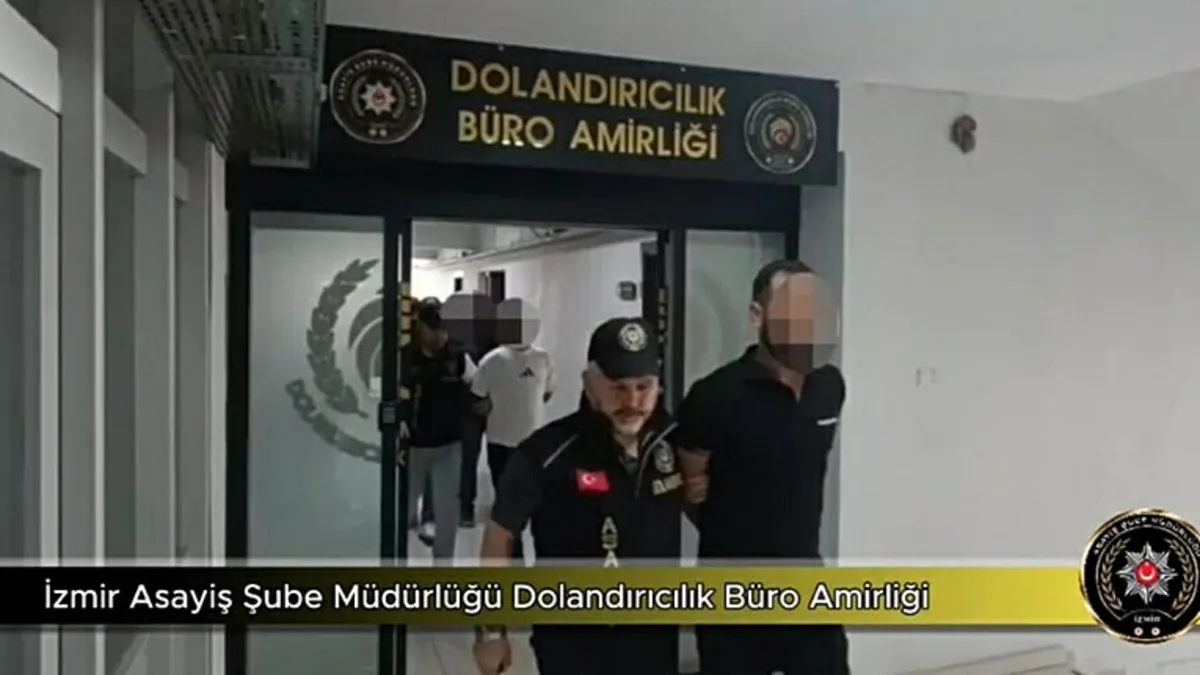 İzmir'de yetkili servis yalanıyla vurgun yapmışlardı! 7 şüpheliye karar çıktı