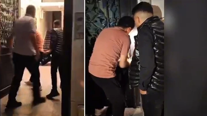 Malatya'da CHP'nin yeni il yönetimi, gece saatlerinde kapıyı çilingire açtırarak içeri girdi