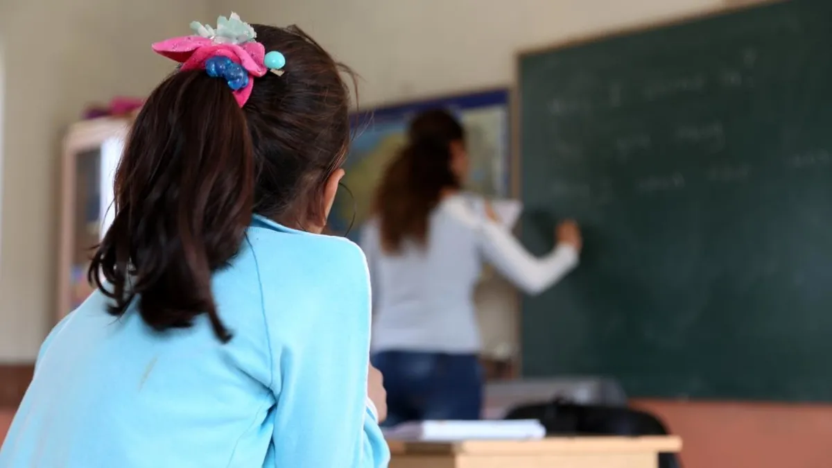 Bir sınıfta kısa sürede 4 öğretmen değişti, KDK devreye girdi