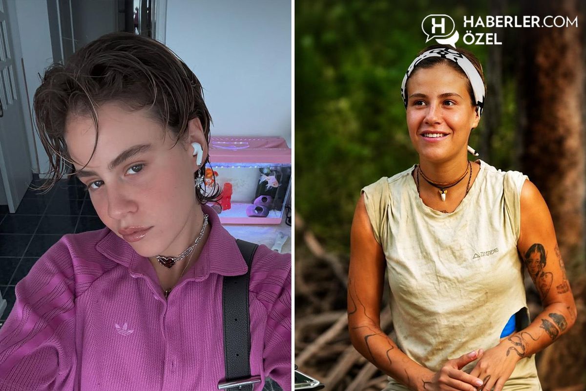 Survivor Lina'dan peş peşe itiraflar: Çöpten yemek karıştırdım